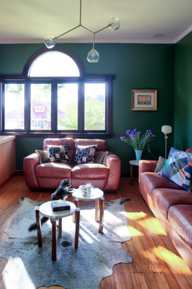 Emma and Peter’s beautiful bungalow reno well worth the wait 