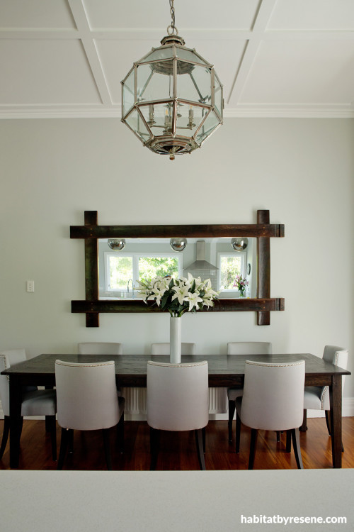 dining room inspiration, neutral dining room, neutral home, dining room ideas, Resene 