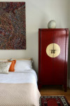 A historic Mount Eden villa gets the loving touch from an interior designer who calls her mother a client.