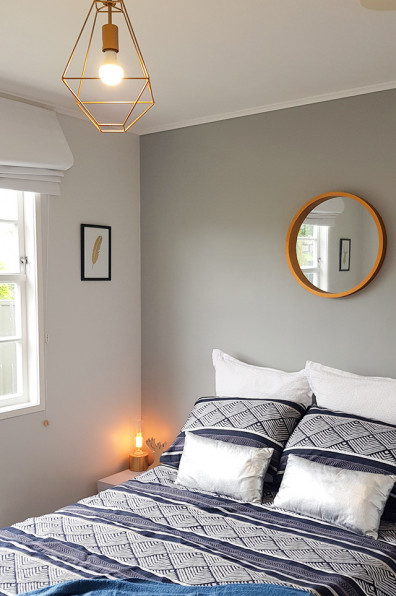 A 70s home gets a clean makeover that preserves its character A 70s home gets a clean makeover that preserves its character