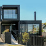 black house exterior box design
