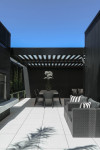 An owner-builder turns a dated bungalow into a dreamy contemporary home