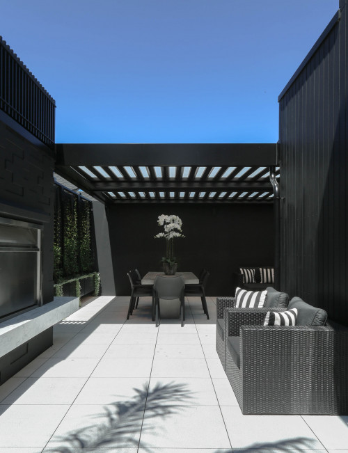 outdoor patio