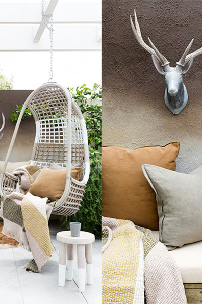 Creature comforts: Animal prints and wild room designs for grown-ups Creature comforts: Animal prints and wild room designs for grown-ups