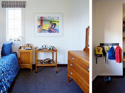 Emma and Peter’s beautiful bungalow reno well worth the wait 