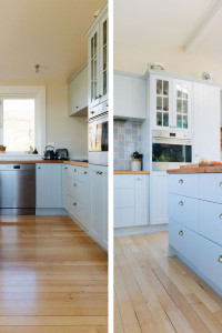 Claire and Dave’s modern beach house brings the ocean indoors Claire and Dave’s modern beach house brings the ocean indoors