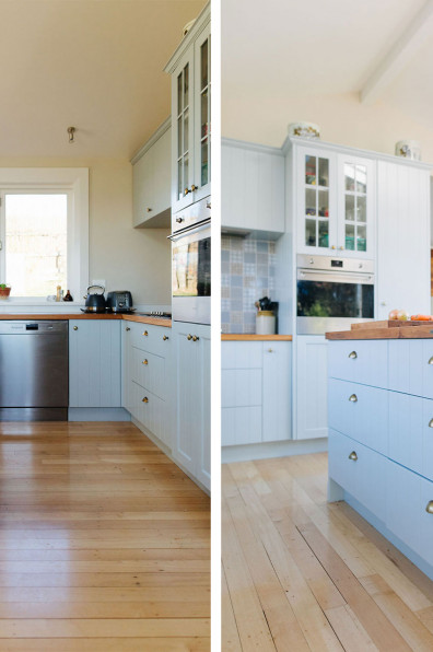 Claire and Dave’s modern beach house brings the ocean indoors Claire and Dave’s modern beach house brings the ocean indoors