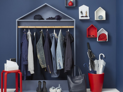 6 beautiful blue rooms that will convince you that it’s time to redecorate