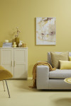 Try these on trend hues to paint your space with positivity