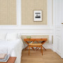 Scandi Interiors, Scandinavian design, Wallpaper, White walls, Resene