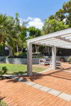 Exterior inspiration: Patio perfection in a 1930s bungalow 