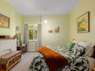 The owners of this Banks Peninsula villa were inspired by nature with their Resene makeover