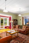 The owners of this Banks Peninsula villa were inspired by nature with their Resene makeover