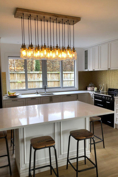 The perfect kitchen island: where form and function meet