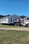These transportable cottages provide modern living with a vintage twist 