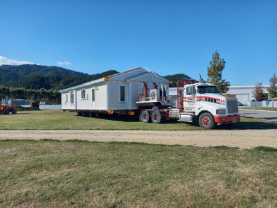 These transportable cottages provide modern living with a vintage twist These transportable cottages provide modern living with a vintage twist